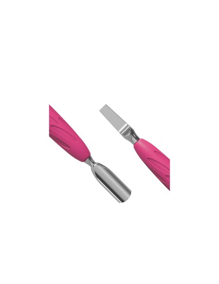 Empujador Para Manicura Con Mango De Silicona "Gummy" UNIQ 10 TYPE 5