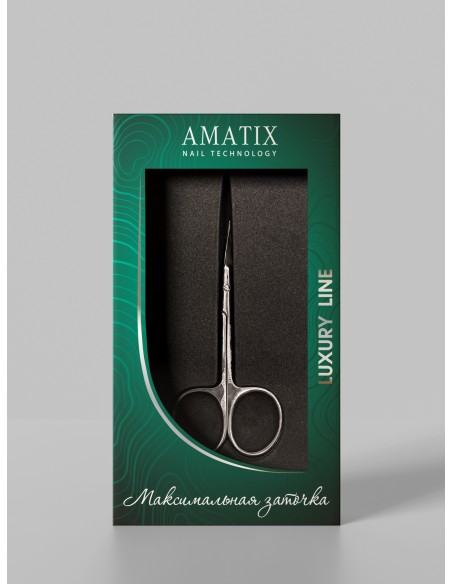 Tijeras Amatix Luxury Line Valquiria 23