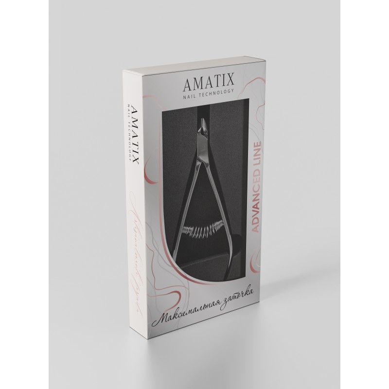 Amatix Alicates Advanced line Runa 7mm
