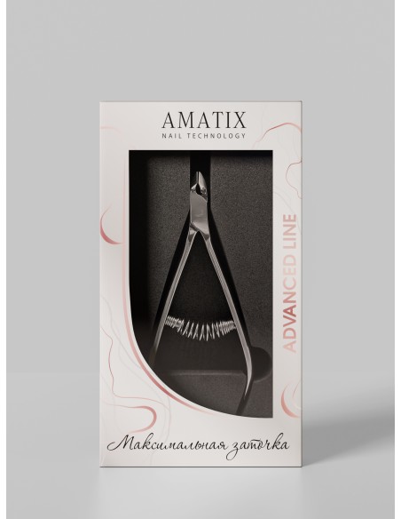 Amatix Alicates Advanced line Runa 7mm