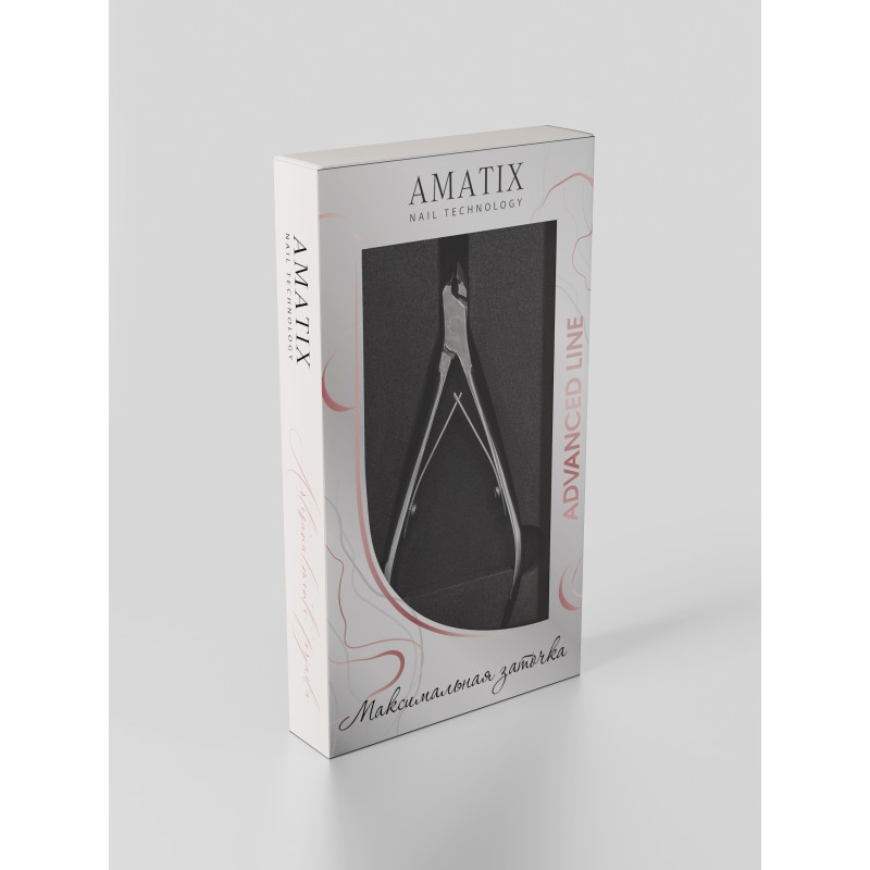 Amatix Alicates Advanced line Stamira 5mm