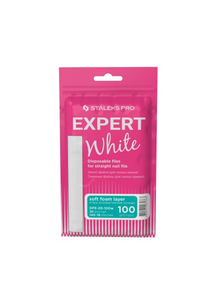 Lima Desechable Expert 20 Grano 100