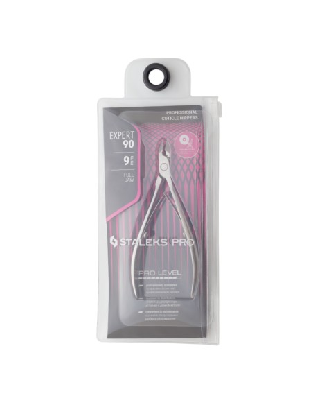 Staleks Alicates Expert  90/9mm