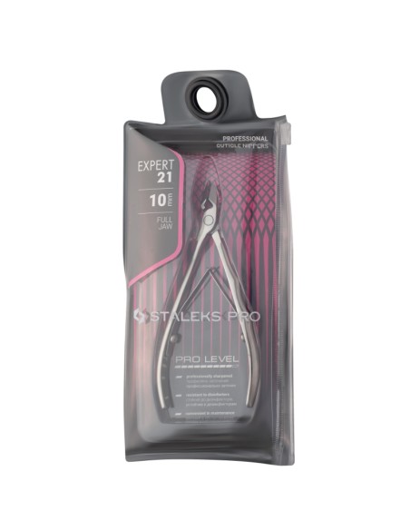 Staleks Alicates Expert  21/10mm
