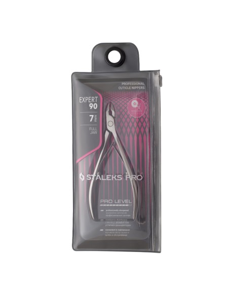 Staleks Alicates Expert  90/7mm