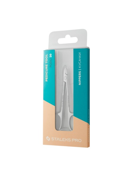 Staleks Alicates PODO 20 7 mm