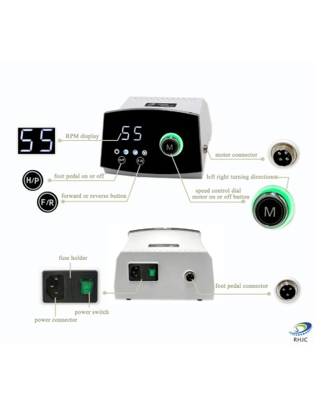 Torno RHJC Prime Sense A7-A