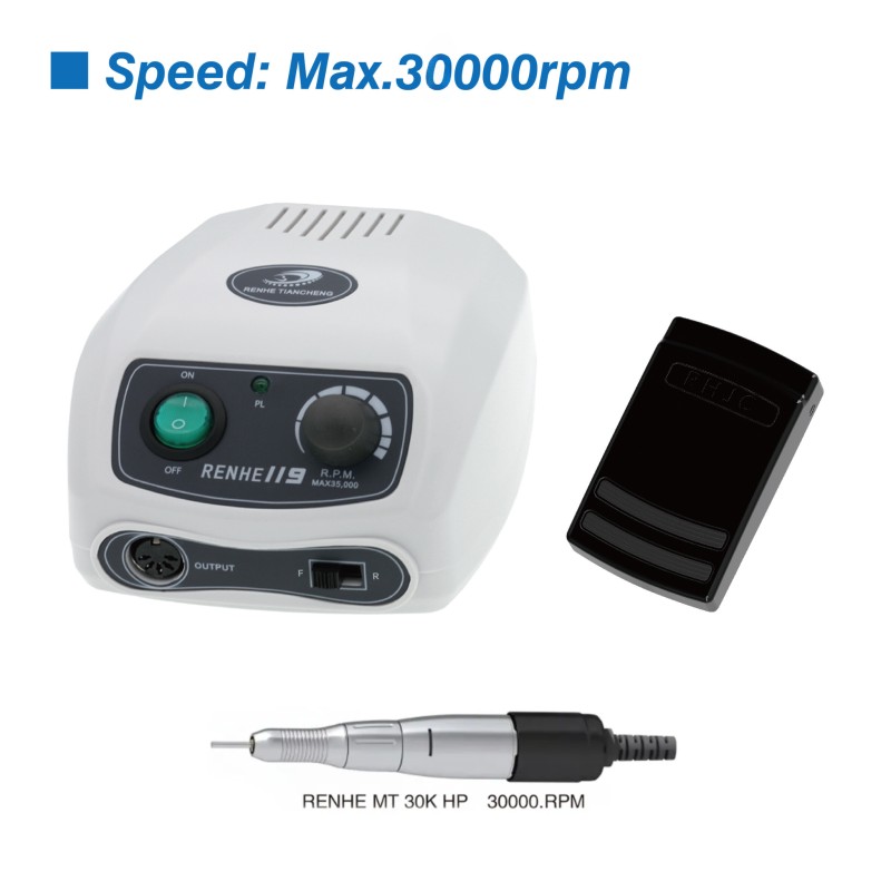 Torno RHJC 119 - MT 30K