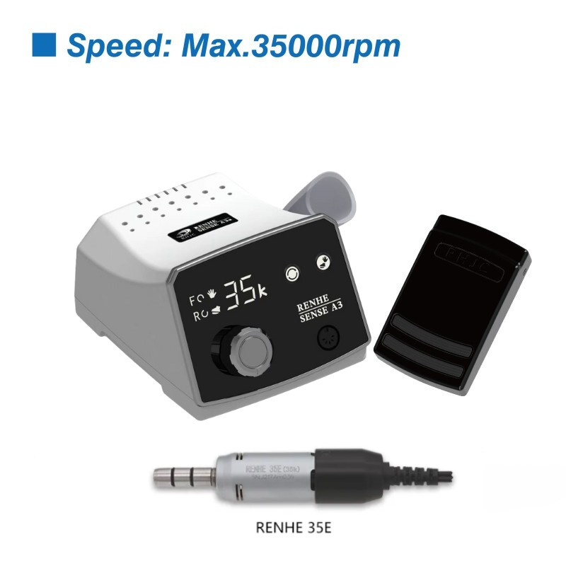 RHJC RENHE SENSE A3 WHITE - 35E - Intramatic