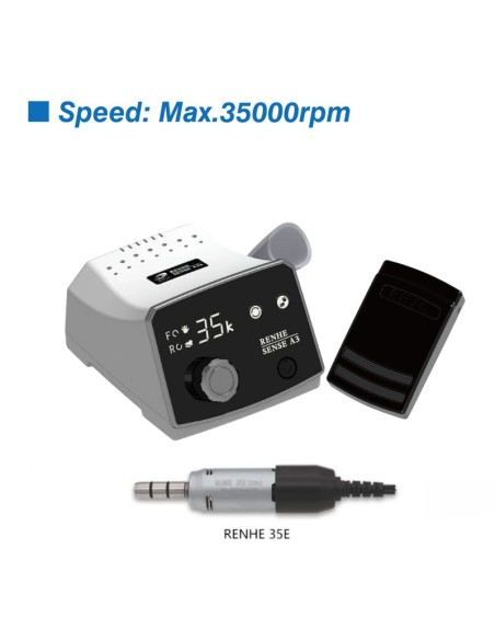 RHJC RENHE SENSE A3 WHITE - 35E - Intramatic