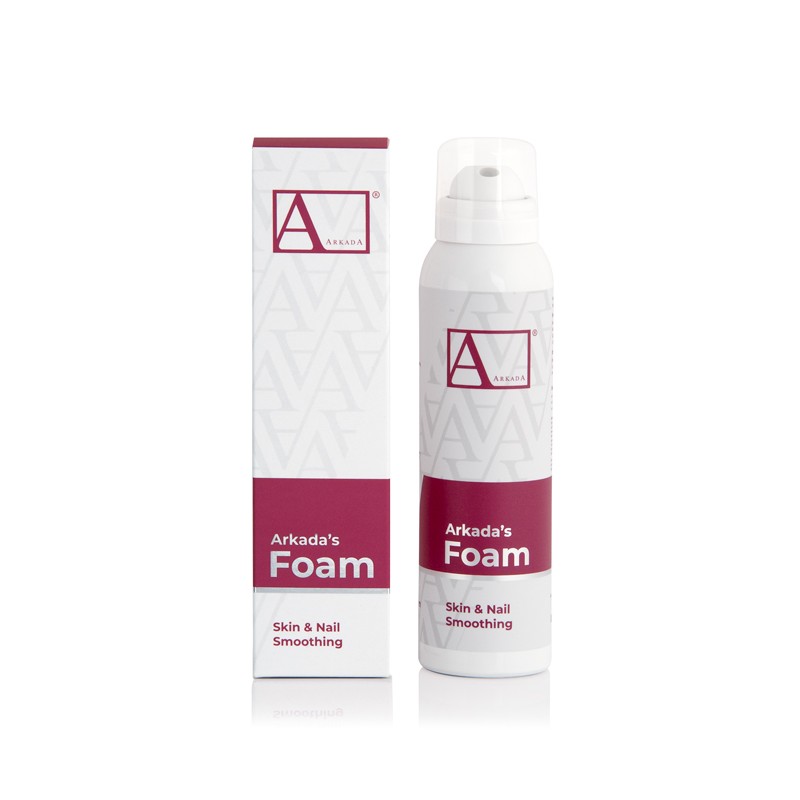 Aarkada Espuma Suavizante Relax 150ml