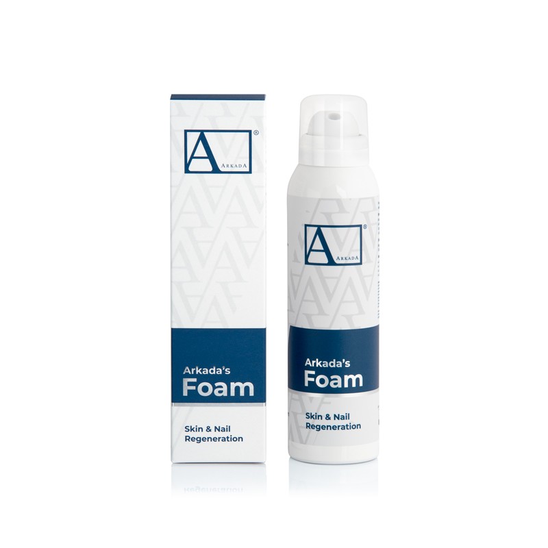 Aarkada Espuma Regeneración 150ml