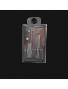 PINZA PARA LAS CEJAS EXPERT 10 TYPE 4