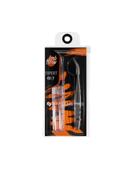 PINZA PARA LAS PESTAÑAS EXPERT 40/7