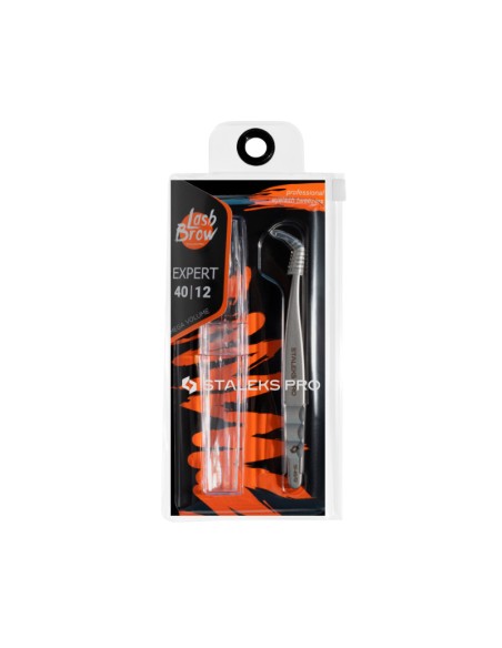 PINZA PARA LAS PESTAÑAS EXPERT 40 TYPE 12