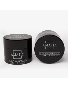 Amatix Builder Cover Gel XL, Clear 45ml