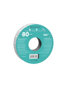 Recambio Donut lima 8 metros grano 100 2