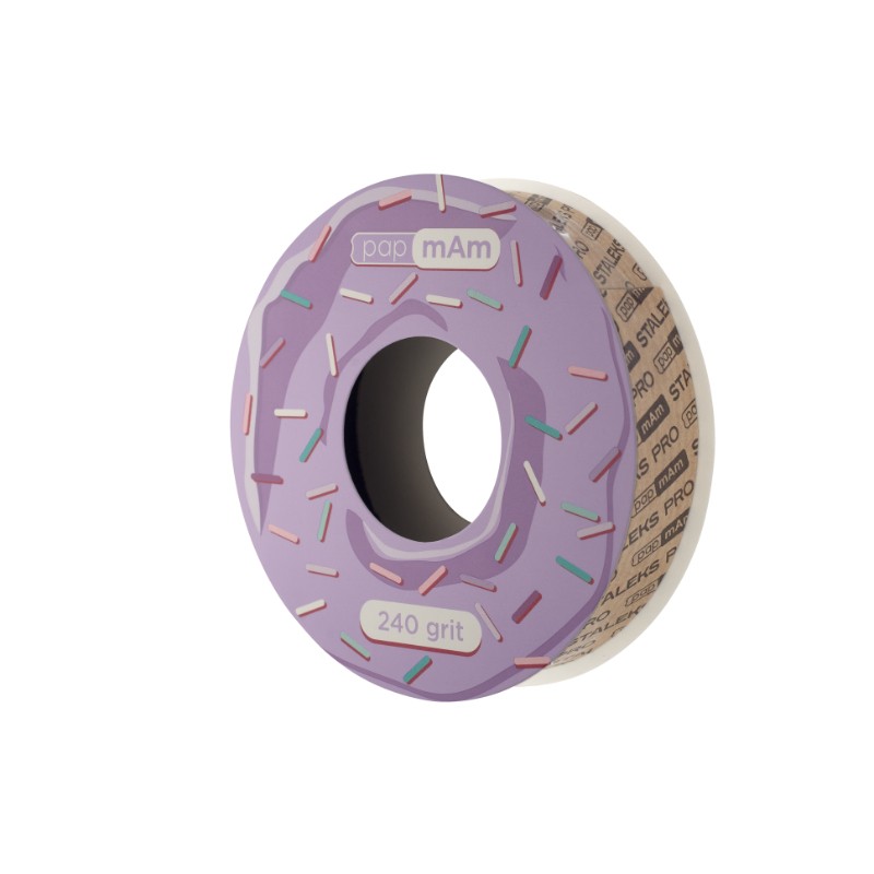 Recambio Donut PAPmam lima grano 240