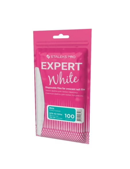 Lima desechable Expert 42 Grano 100