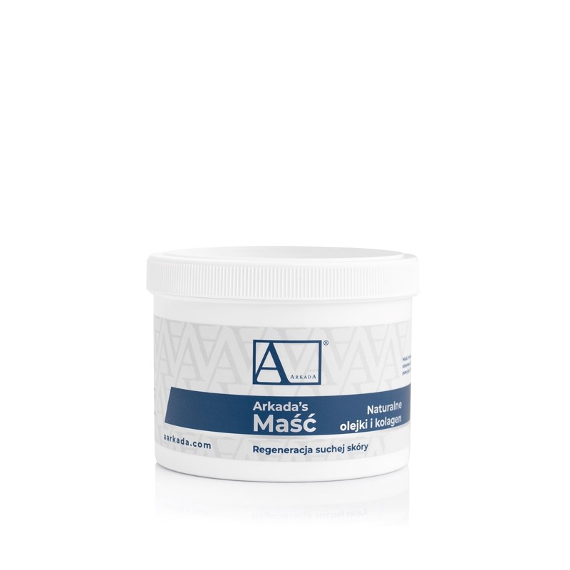 Aarkada Pomada Regeneración piel seca  450g