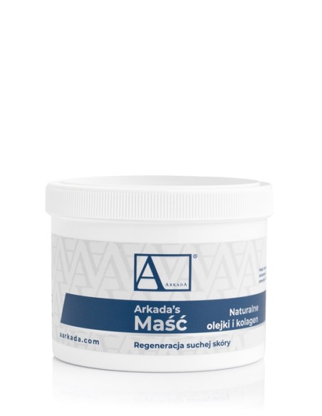 Aarkada Pomada Regeneración piel seca  450g