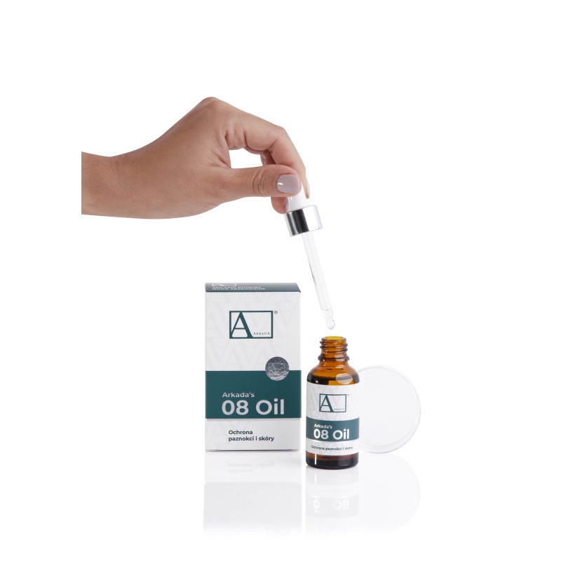 Arkada 08 OIL – Skin and Nail Protection 30ml