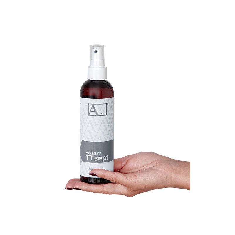 Aarkada TTSept Spray queratolítico 250ml