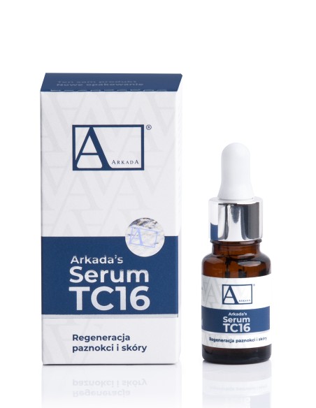 Arkada Serum regenerante piel y uñas 11ml
