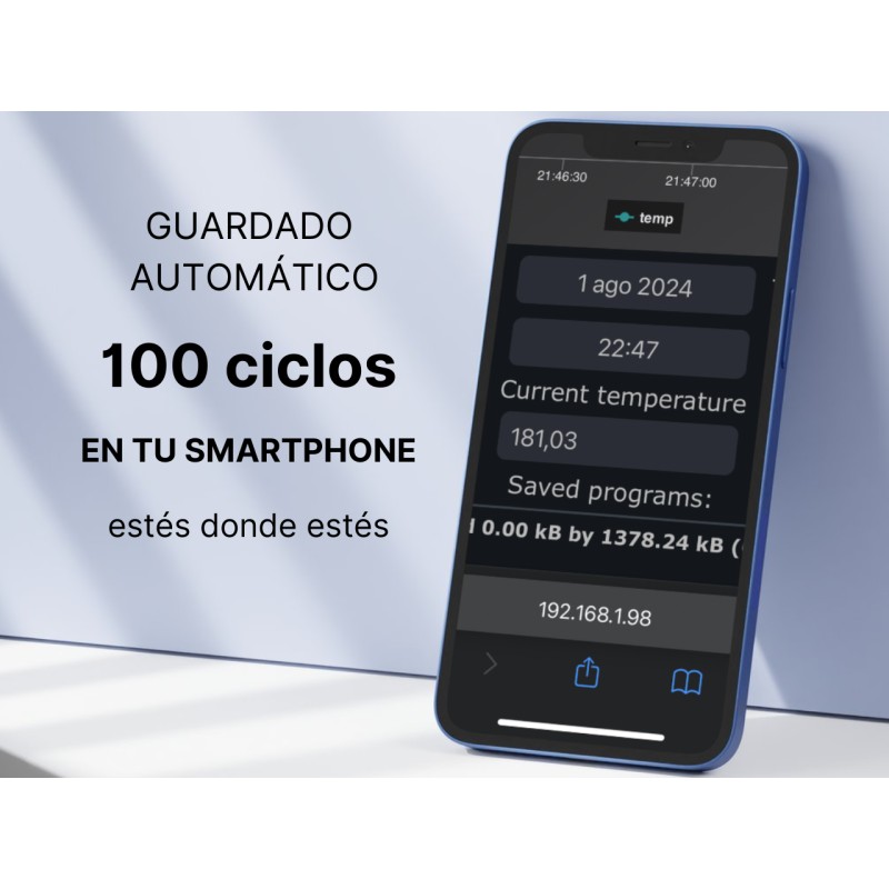 Esterilizador AMATIX 20 Litros