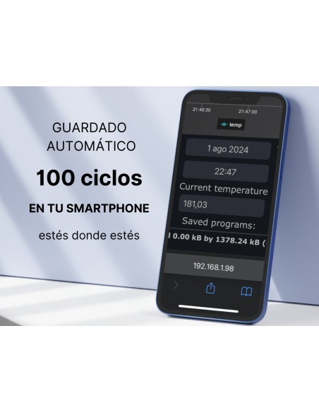 Esterilizador AMATIX 20 Litros