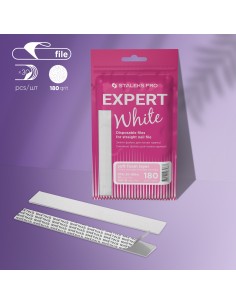 Lima Desechable Expert 20 Grano 180