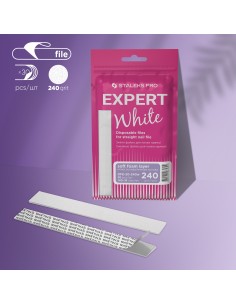 Lima Desechable Expert 20 Grano 240