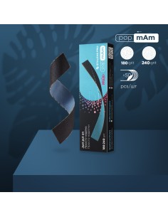 Funda Doble Desechable Expert 22 Grano 180/240 PAPMAM