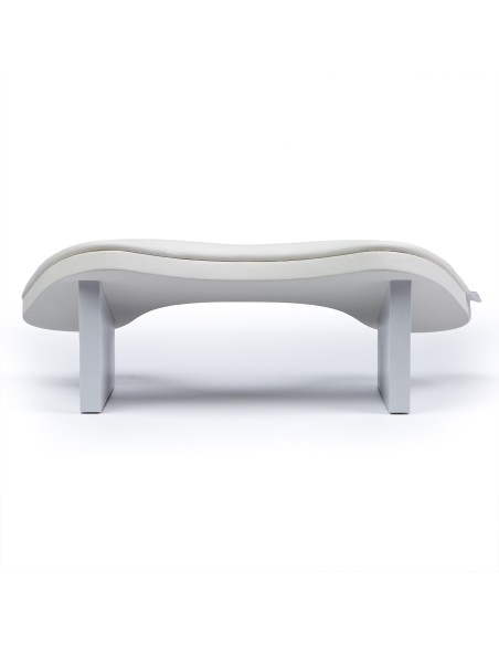 Reposamanos Amatix Butterfly Blanco