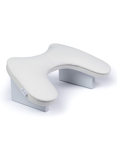 Reposamanos Amatix Butterfly Blanco