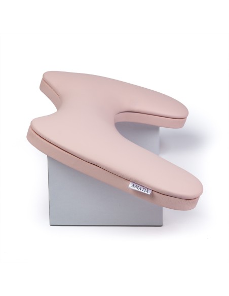 Reposamanos Amatix Butterfly Pink