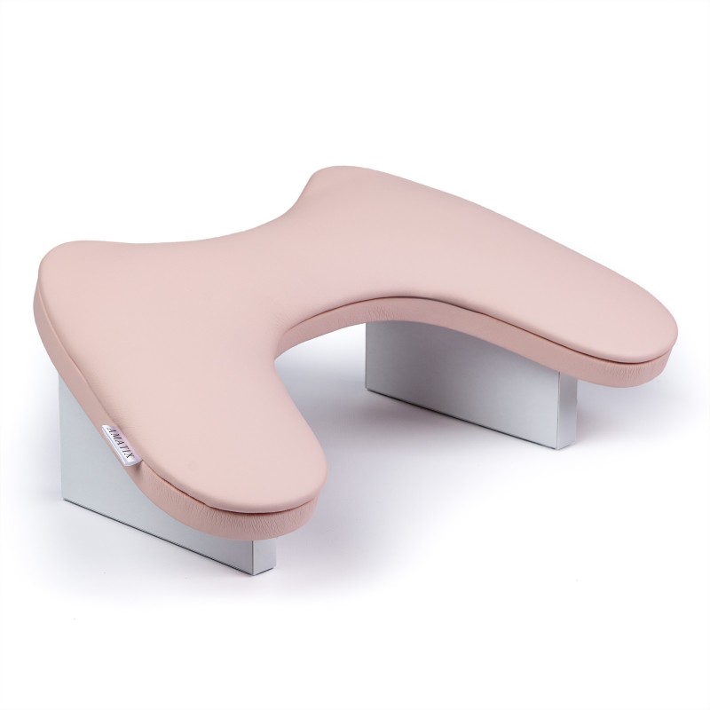 Reposamanos Amatix Butterfly Pink