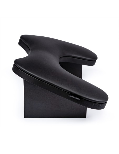 Reposamanos Amatix Butterfly Black