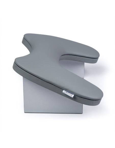 Reposamanos Amatix Butterfly Grey