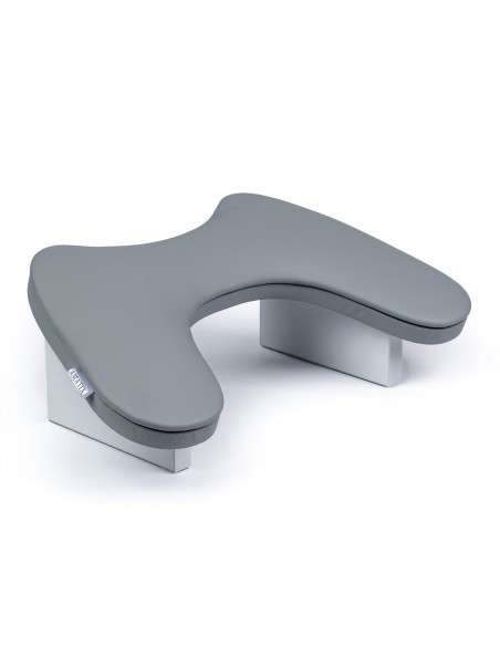 Reposamanos Amatix Butterfly Grey