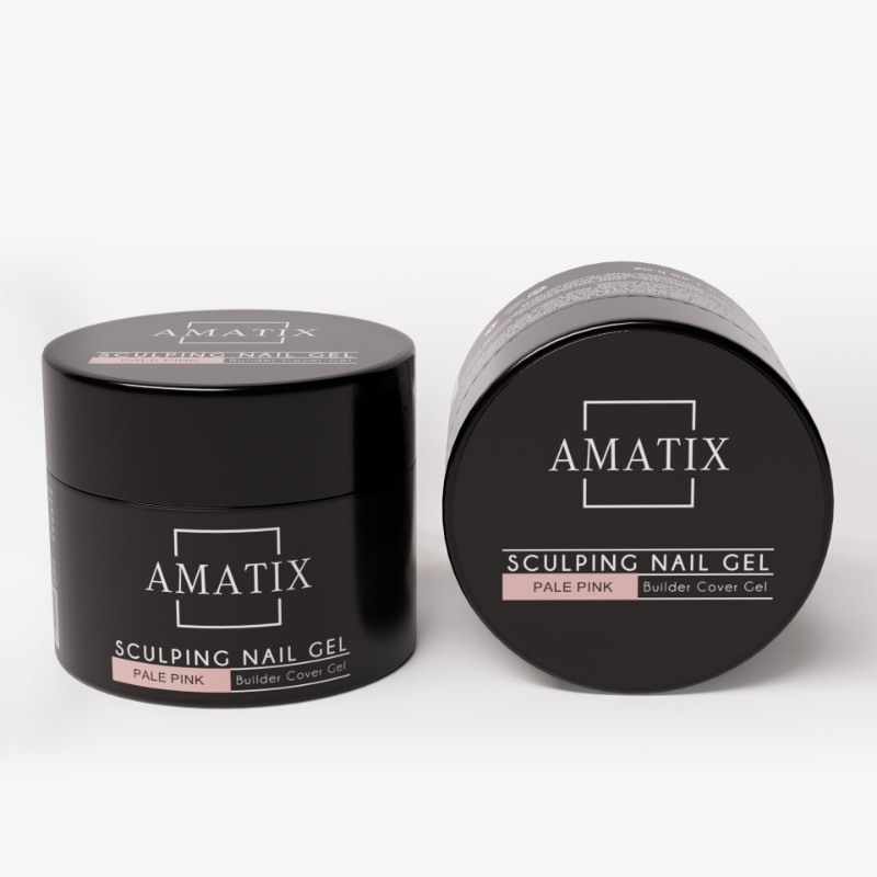 Amatix Builder Cover Gel XL, Pale Pink 45ml
