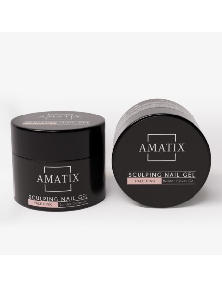 Amatix Builder Cover Gel XL, Pale Pink 45ml