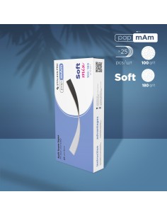 Abrasivos desechables de doble cara papmAm Mix para la...