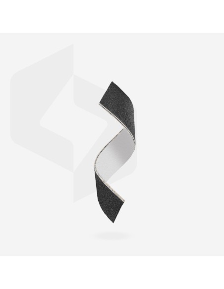 Abrasivos desechables de doble cara papmAm Mix para la lima recta EXPERT, grano 100/180 (25 pzas.)