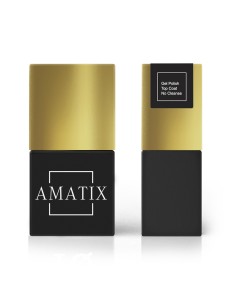 Amatix Top Coat No Wipe 902 10ml