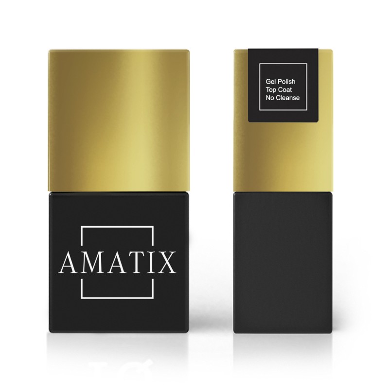 Amatix Top Coat No Wipe 902 10ml