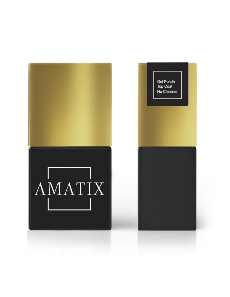 Amatix Top Coat No Wipe 902 10ml