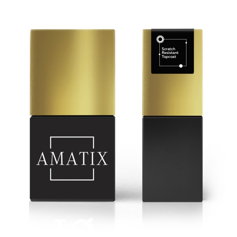 Amatix Scratch Resistant Top Coat No Cleanse...