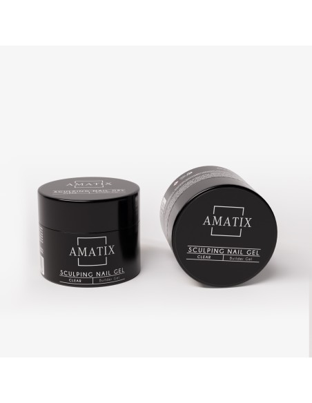 Amatix Builder Cover Gel XL, Clear 15ml