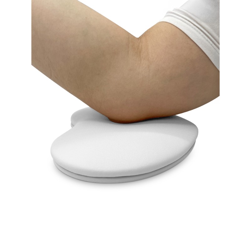 Reposacodo Amatix Corazón Blanco